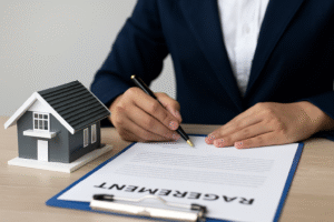 ¿Se puede alquilar una vivienda heredada sin aceptar la herencia?