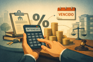 Intereses de demora en alquiler