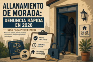 Allanamiento de morada