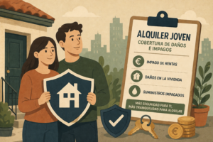 alquiler joven impagos